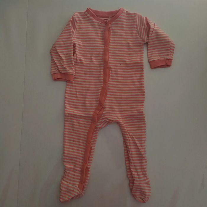 Pyjama 1 pièce bébé - photo numéro 2