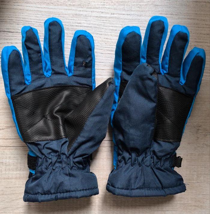 Gants de ski pour adolescent - photo numéro 3