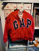 Veste gap chaude 4 ans