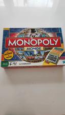 Monopoly monde