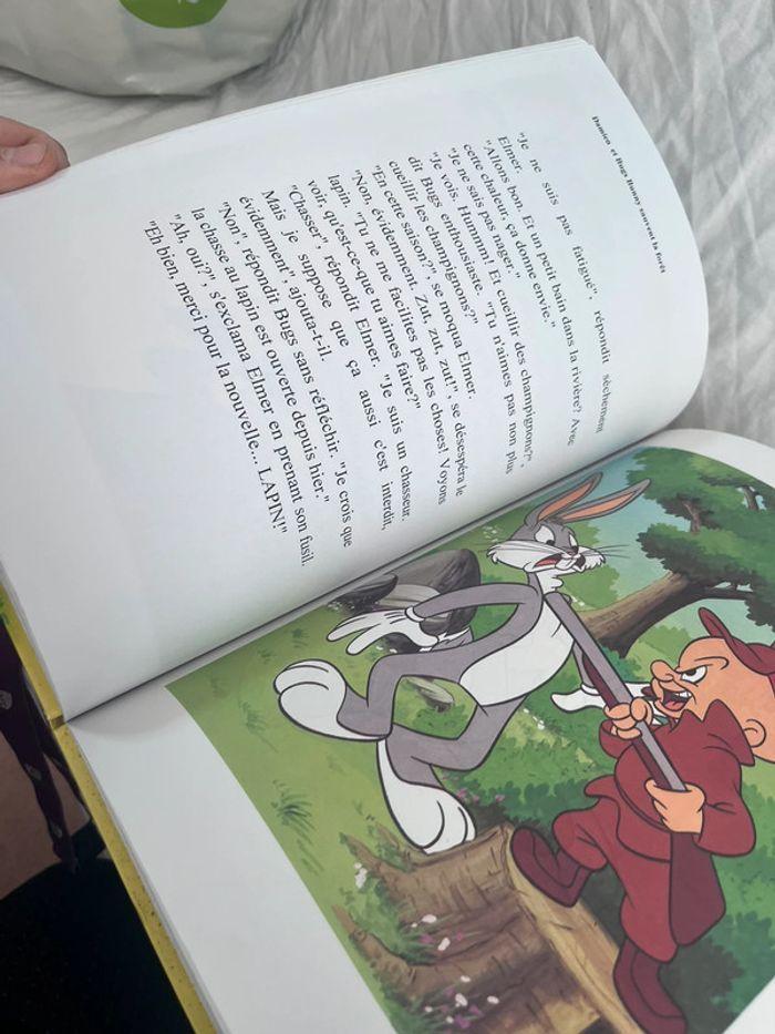 Bugs bunny livre - photo numéro 7