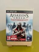 Jeu assassin’s creed brotherhood PlayStation 3