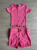 Ensemble rib Primark 2-3 ans