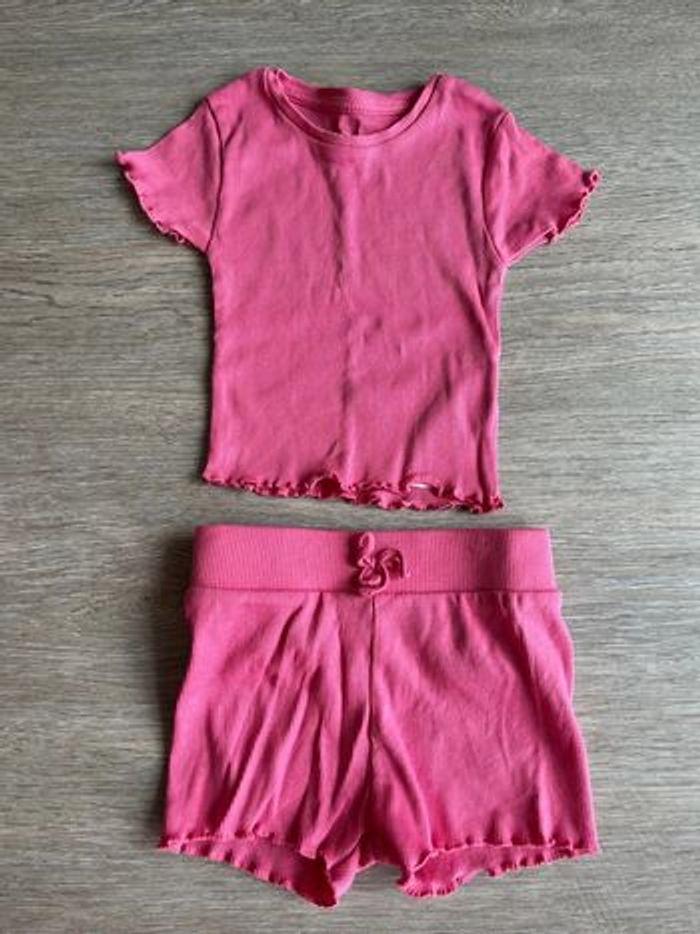 Ensemble rib Primark 2-3 ans - photo numéro 1