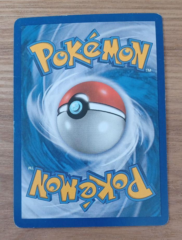 Carte Pokemon Reverse Holo - Cryptero - 42/98 - photo numéro 2