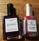 2 vernis Manucurist + la provençale