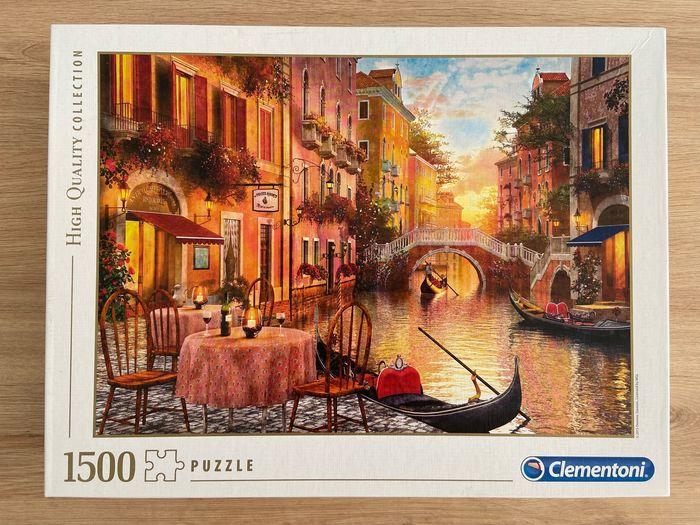 Puzzle 1500 pièces - photo numéro 1