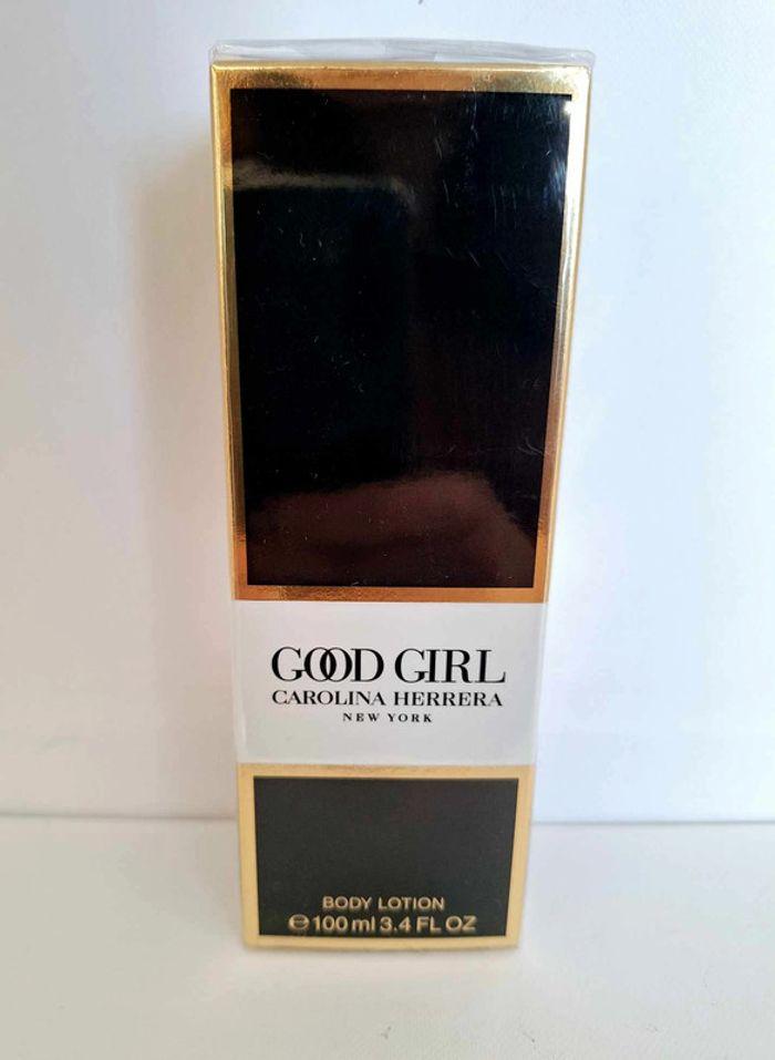 Lotion corps Good Girl Carolina Herrera - photo numéro 1