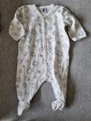 Pyjama Petit Bateau 3m