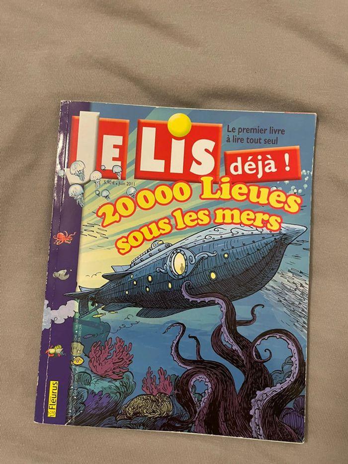 Livre je lis déjà - photo numéro 2