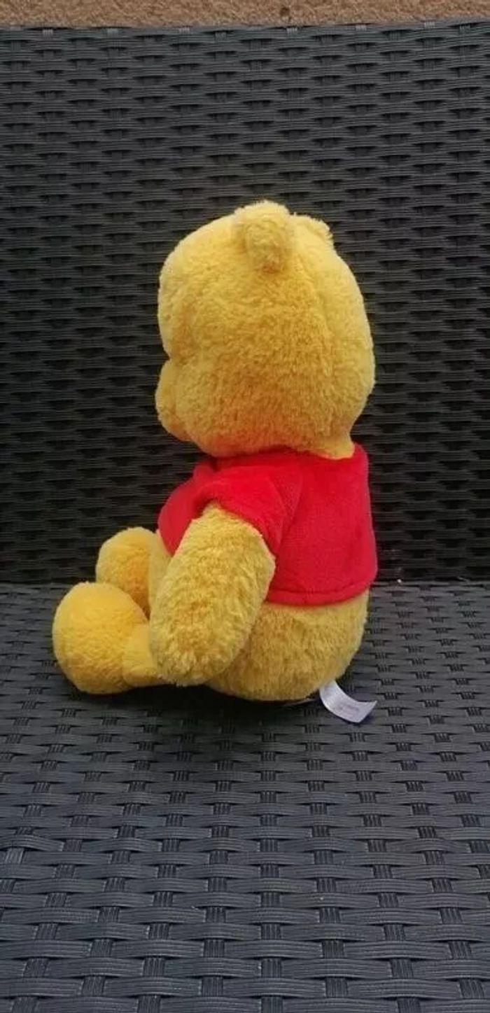 Peluche Disney Winnie the Pooh - photo numéro 4