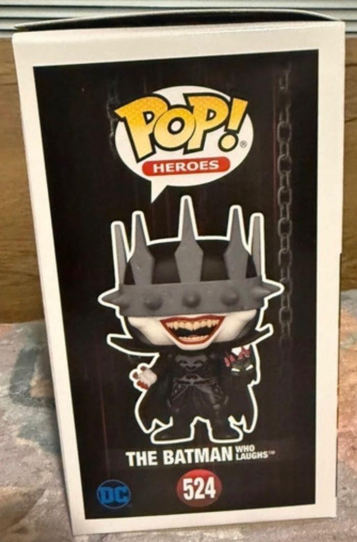 Batman who laughs POP - photo numéro 2