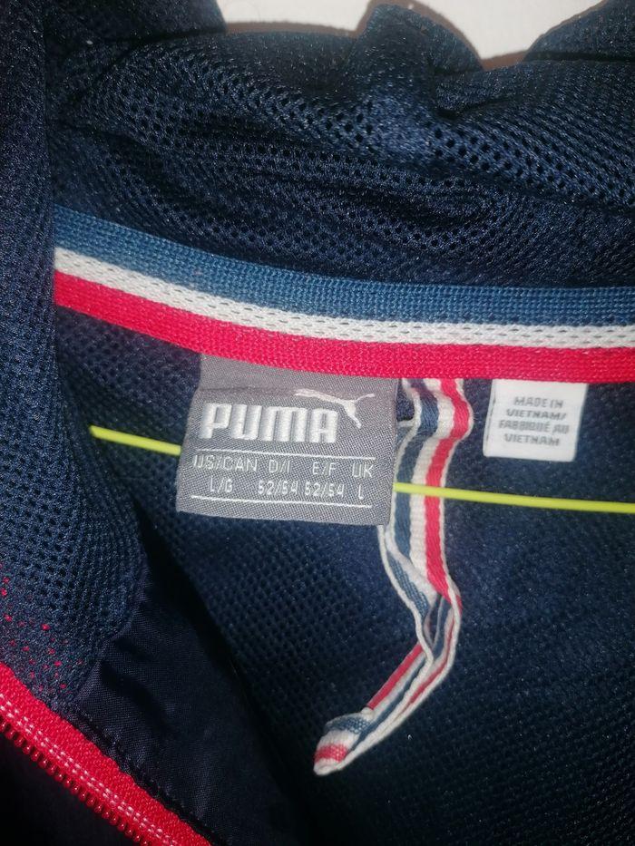 Veste de pluie puma L - photo numéro 3