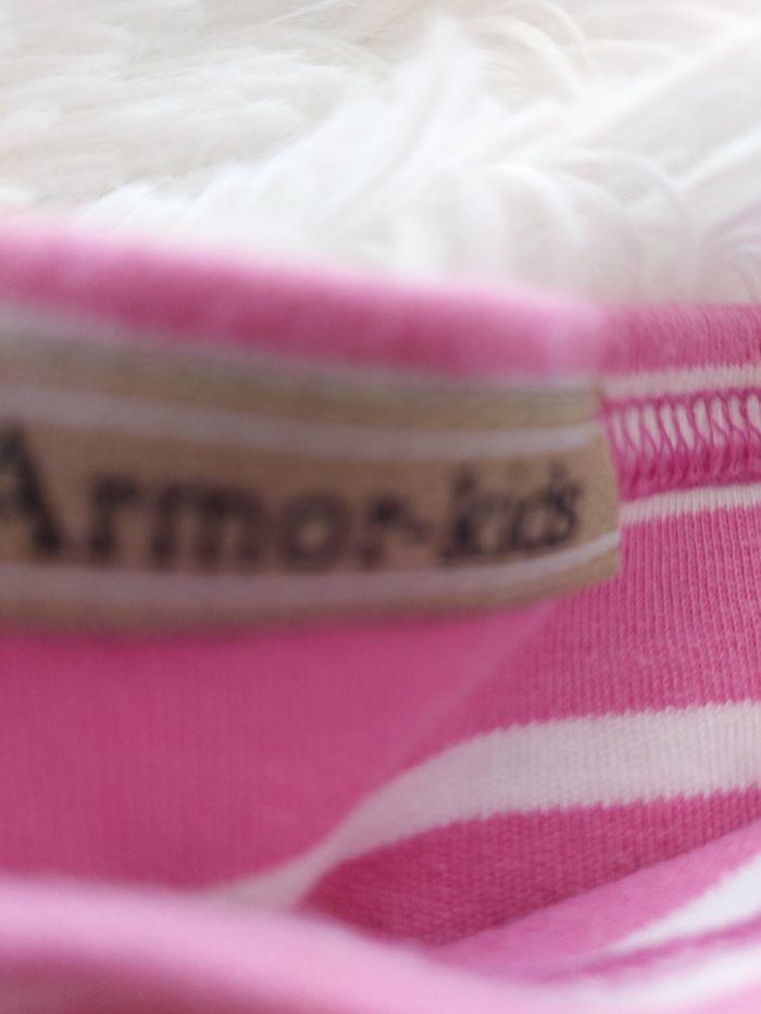 Tee-shirt T 10 ans Armor Kids - photo numéro 3