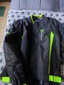 Blouson moto