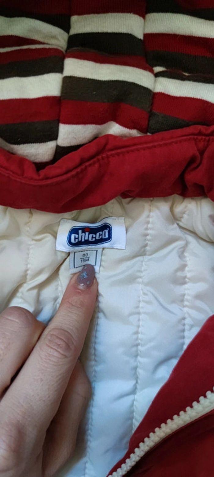 Manteau chaud - photo numéro 2