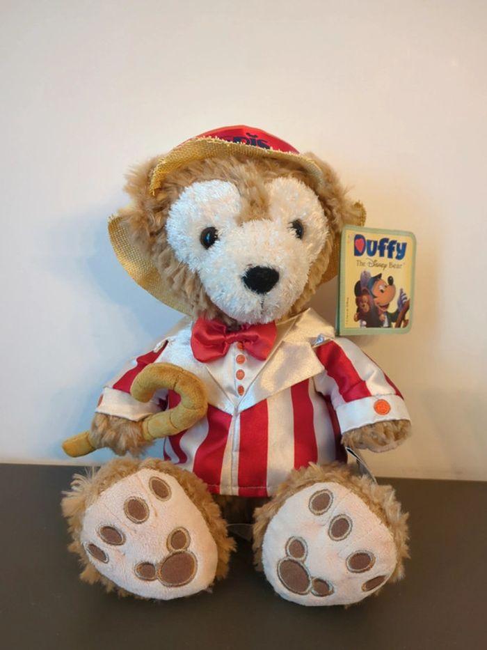 disneyland paris duffy peluche - photo numéro 1