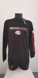 Tee-shirt manches longues DC shoes neuf