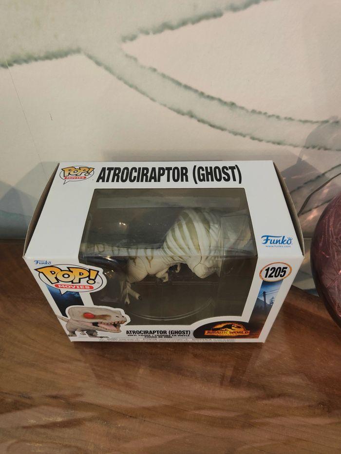 Funko pop Jurassic world - photo numéro 2