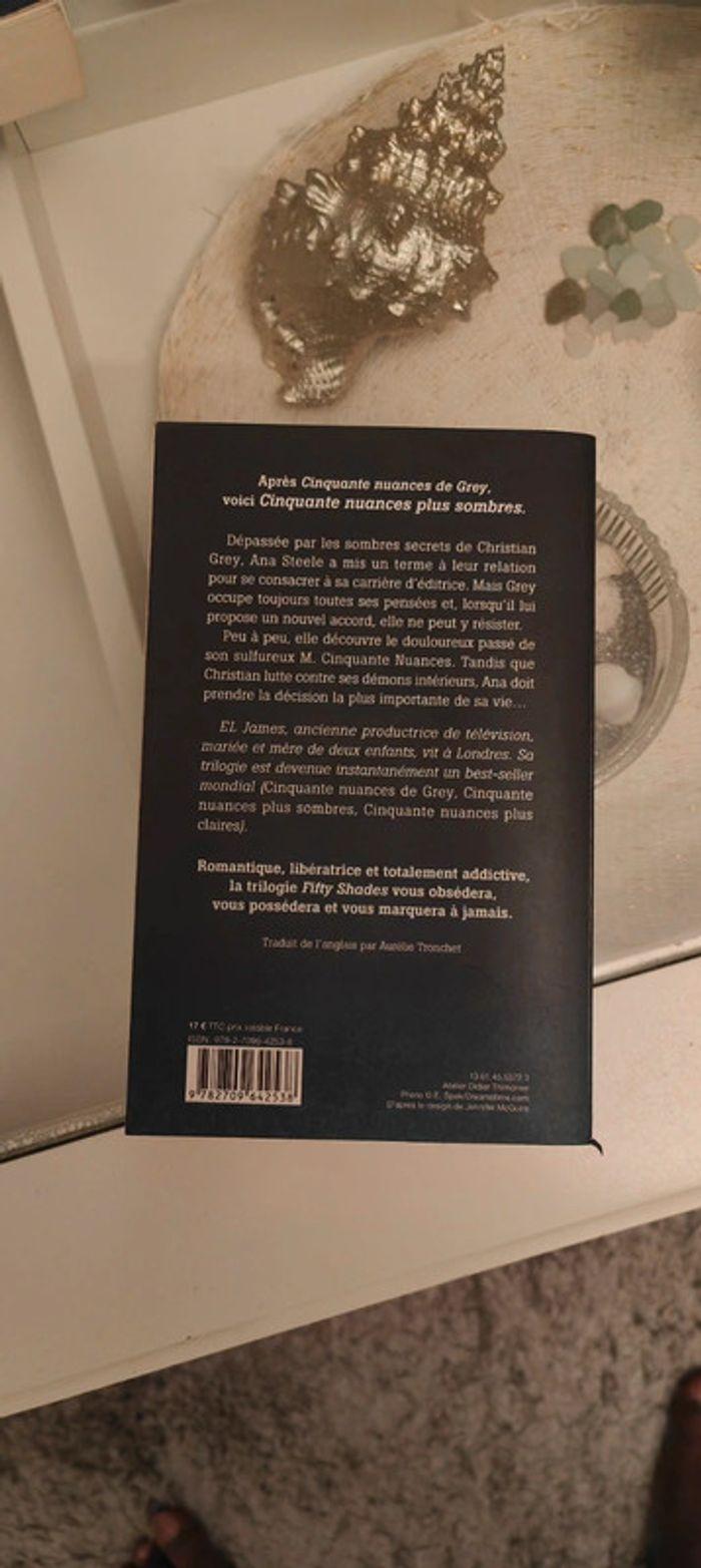 Trilogie 50 Nuances de Grey. 15e - photo numéro 5