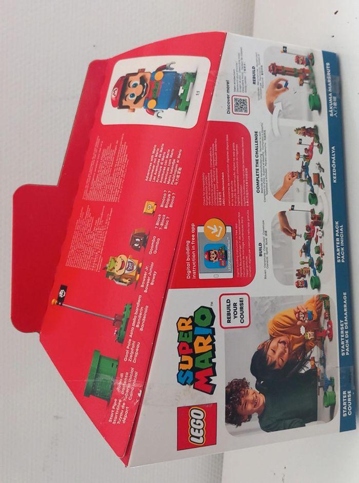 Lego 71360 Pack démarrage Mario - photo numéro 2