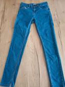 Jean skinny fille 36