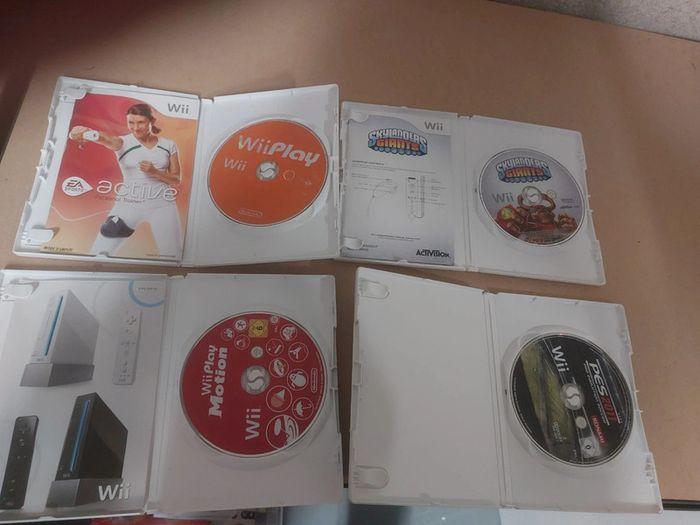 Lot de 8 jeux wii - photo numéro 3