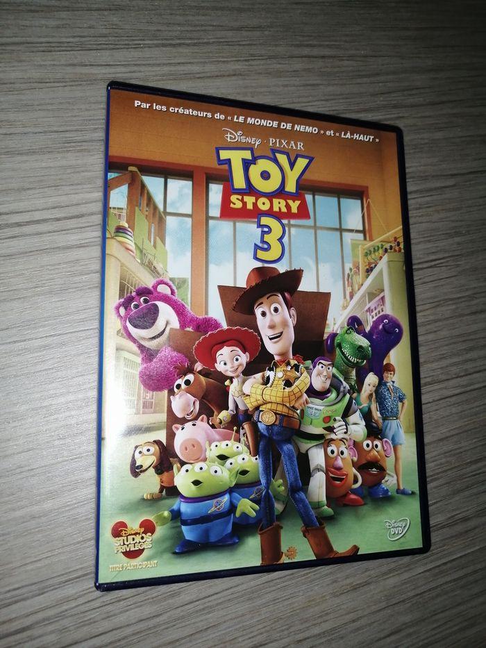 DVD Toy Story 3 - photo numéro 1