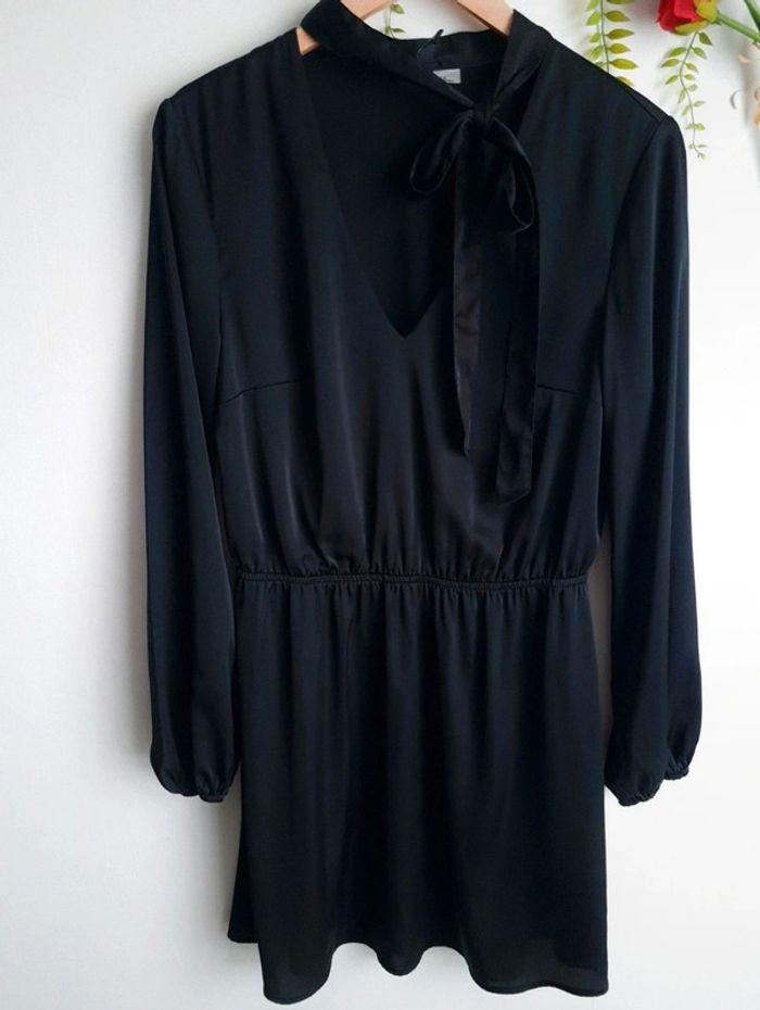 Robe H&M - Taille 42 - photo numéro 8