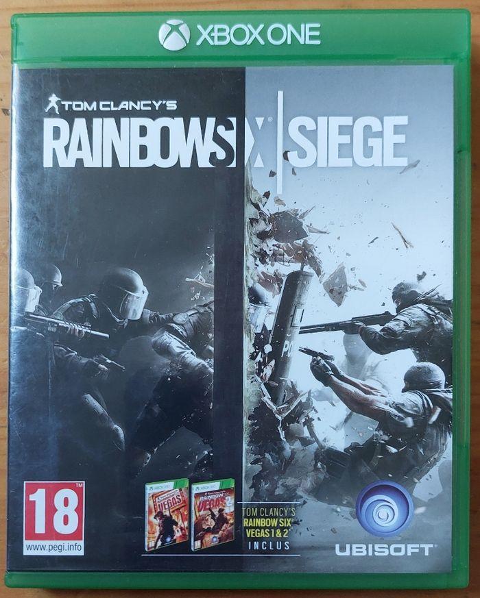 Rainbow six siege - photo numéro 1