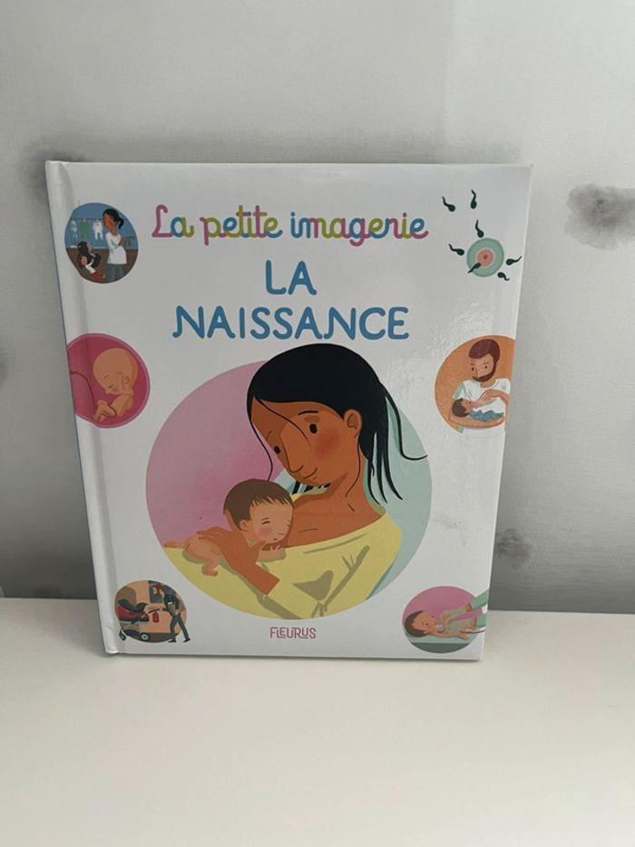 Livre la naissance - photo numéro 1