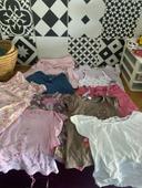 Lot 10 vêtements 4-6 ans marques