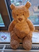 Peluche ours bartholomew jellycat