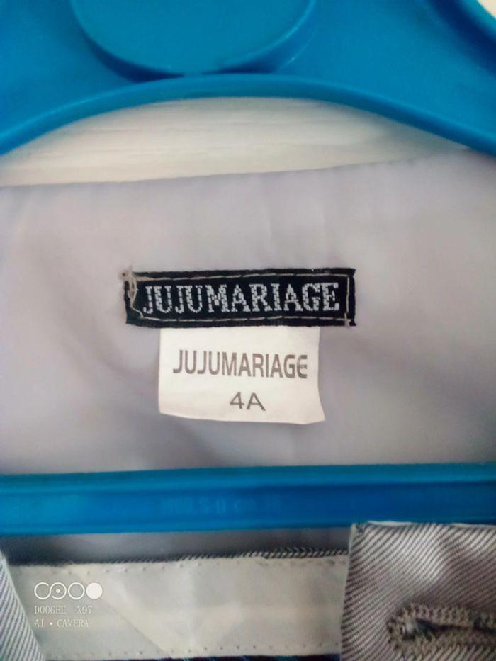 Ensemble JUJU Mariage - photo numéro 6