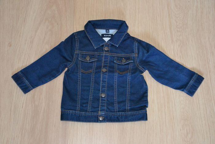 Veste en jean - 24 mois *Kiabi* - photo numéro 1