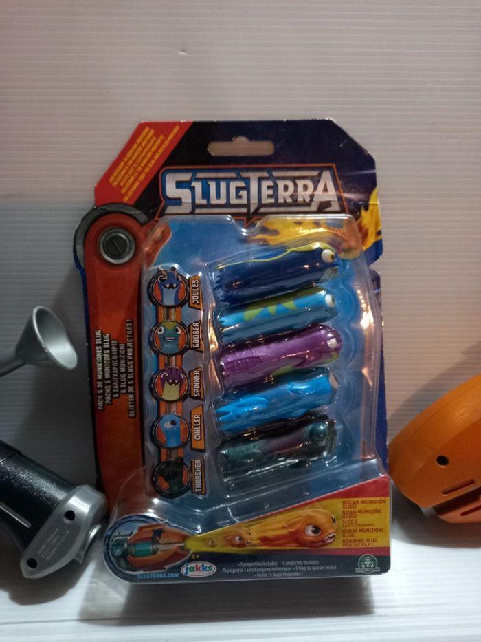 Slugterra blasters et slug - photo numéro 4