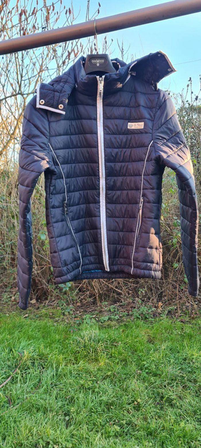 Veste matelassée Royal Polo (neuf, marine), XL / 42 / 14 - photo numéro 1