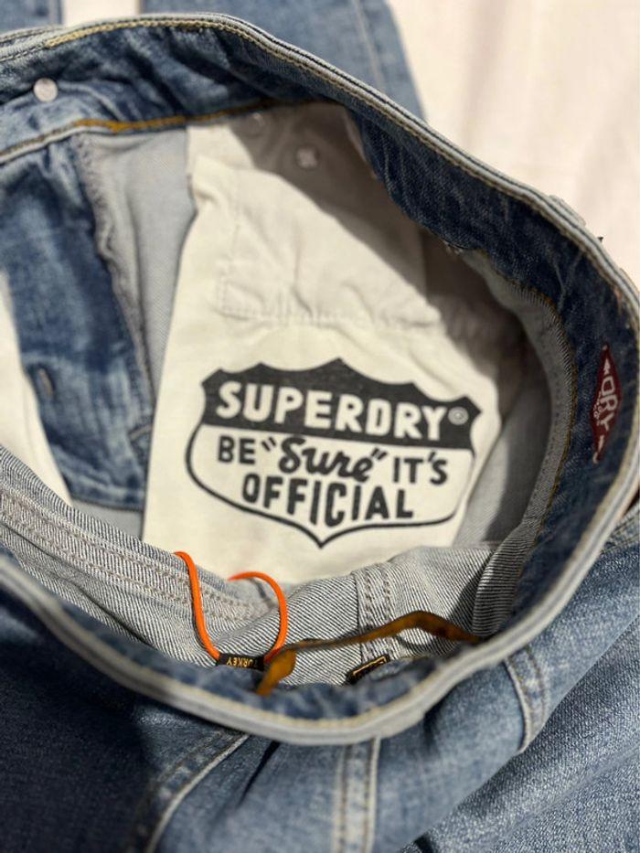 Jean superdry - photo numéro 4