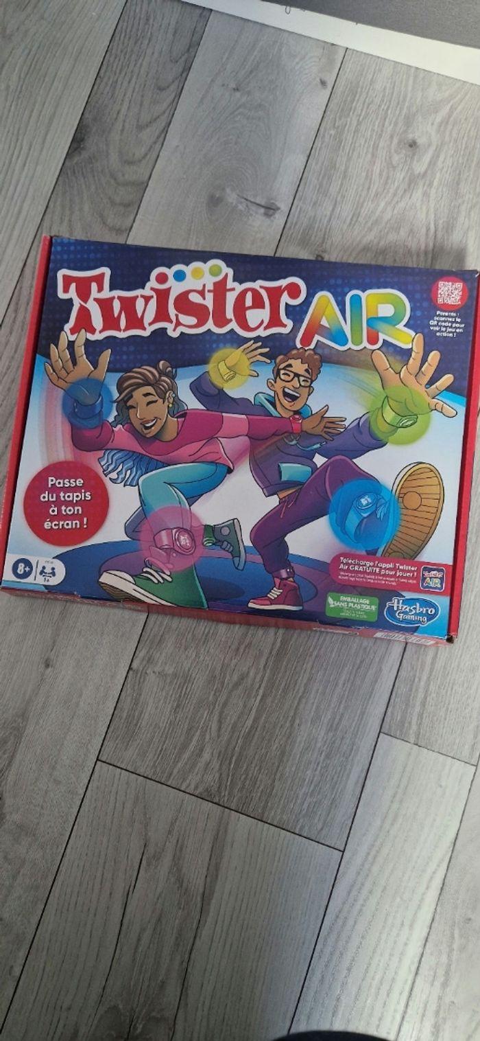 Twister air - photo numéro 1