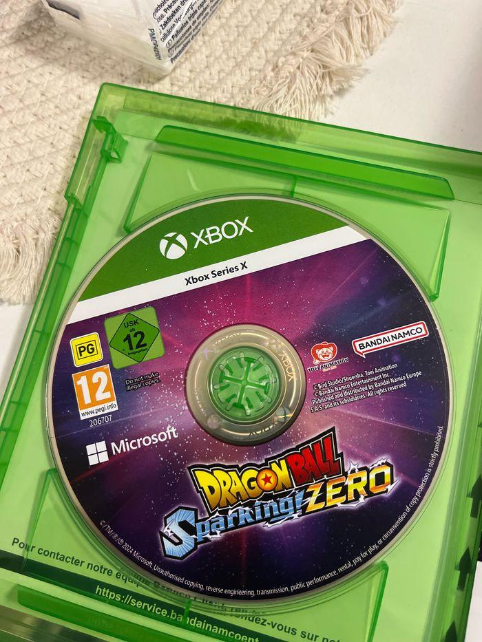 Dragon ball  xbox série x - photo numéro 3