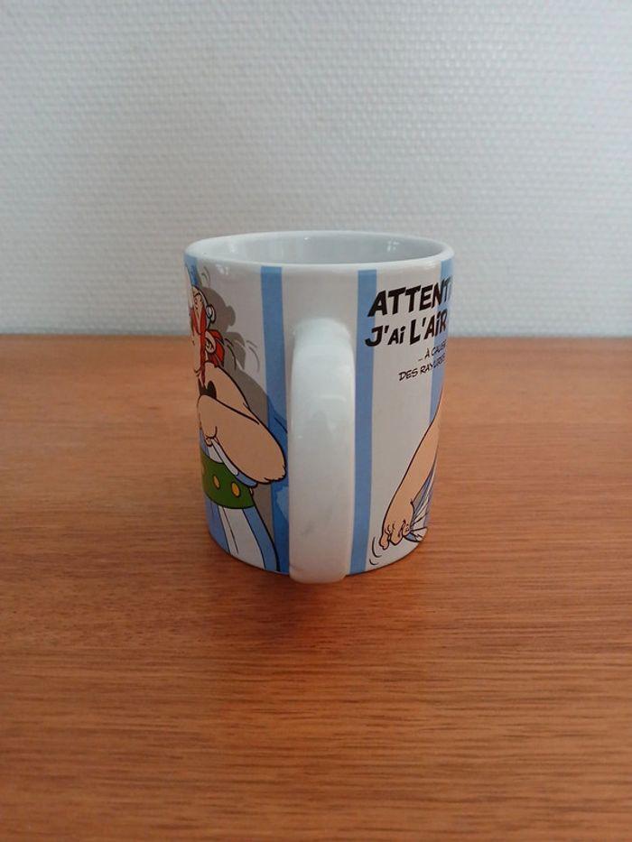 Tasse obelix du parc asterix - photo numéro 4