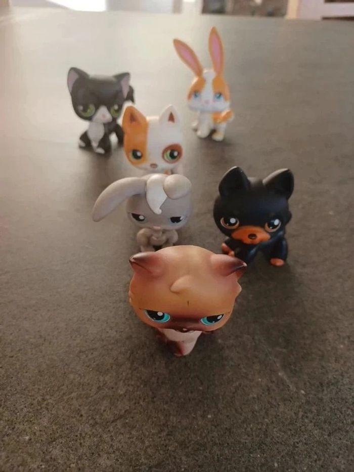 Lot little petshop - photo numéro 2