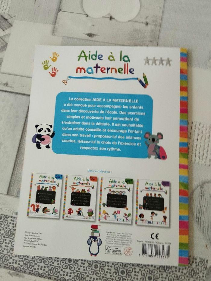 Aide a la maternelle - photo numéro 3