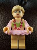 Figurine Lego compatible Danseuse