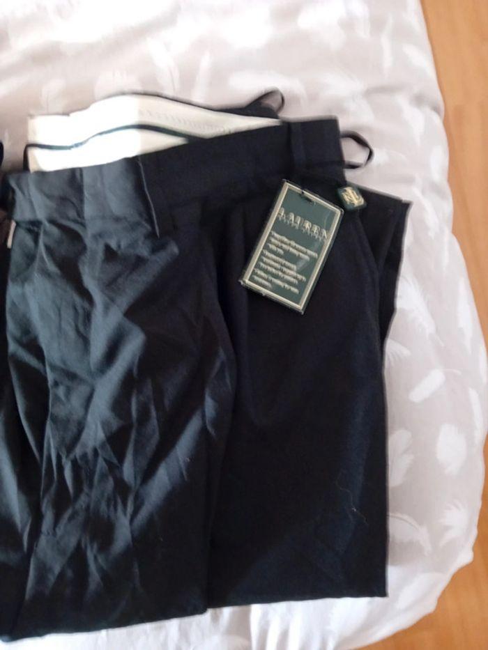 Lot de 10 pantalons Ralph Lauren - photo numéro 2