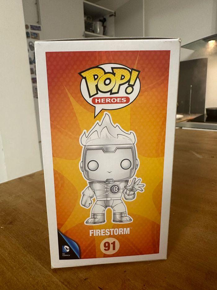 Funko Pop DC Comics - photo numéro 2