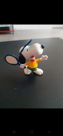 Figurine snoopy des années 80.