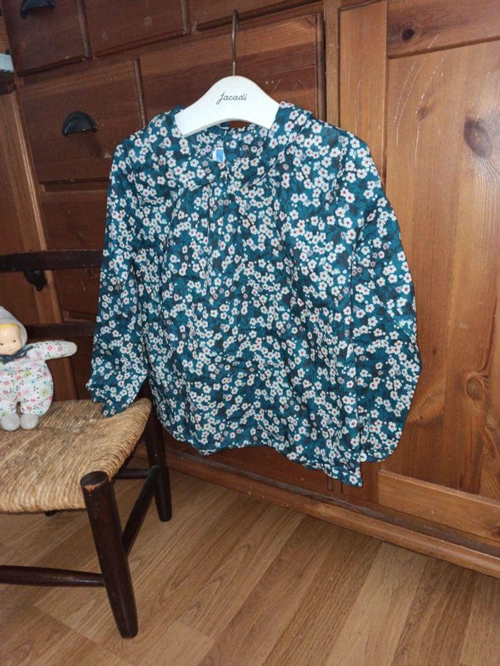 Blouse jacadi 6 ans tbe - photo numéro 2