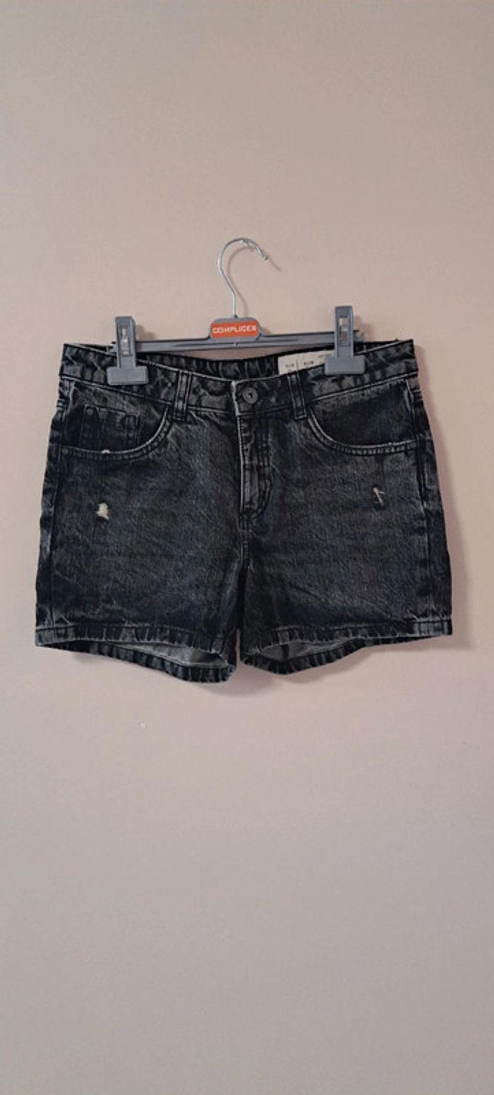 Short en Jean - photo numéro 1