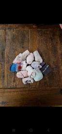 Lot de chaussettes